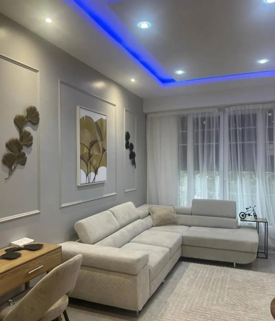 3 Pieces De Haut Standing Niza Apartamento