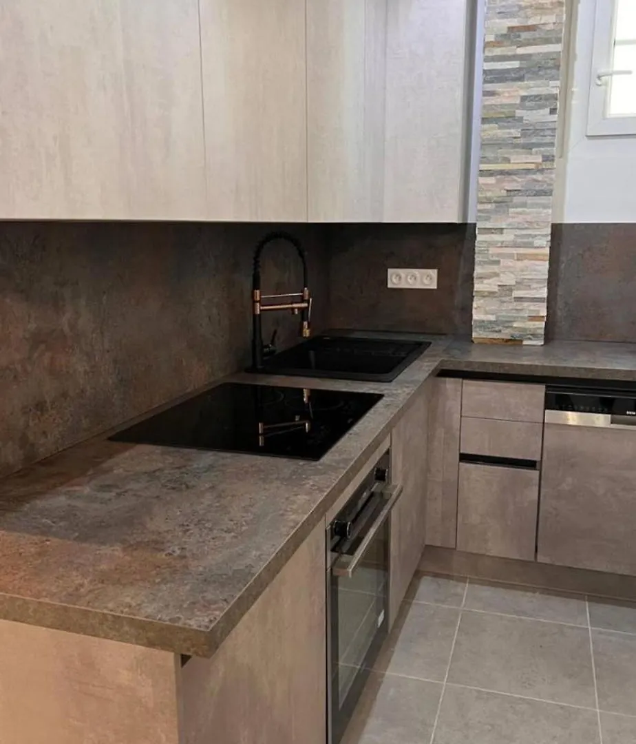 Apartamento 3 Pieces De Haut Standing Niza Francia